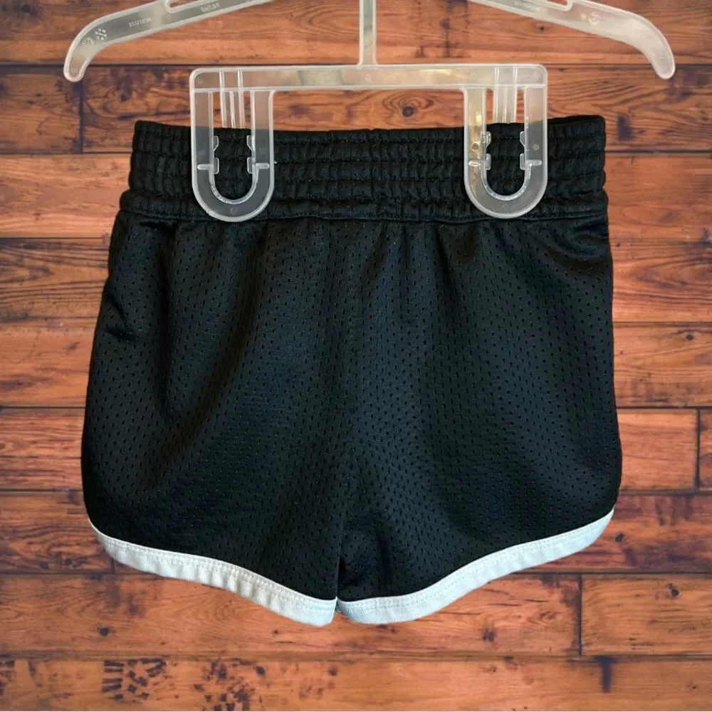 5 for $25🔥Girls 5T The Children's‎ Place Black Athletic Shorts